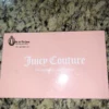 JUICY COUTURE Wallet Black Gold Vegan 👑