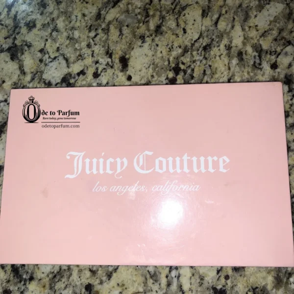 JUICY COUTURE Wallet Black Gold Vegan 👑
