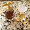 i am juicy couture and oscar de la renta perfume lot