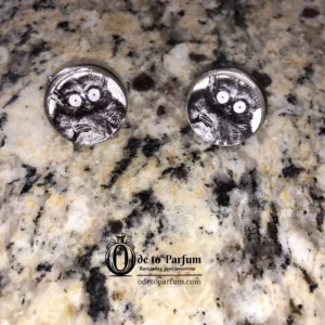unique cufflinks tarsier