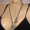 JUICY COUTURE Necklace VINTAGE ♛ VERY RARE!!