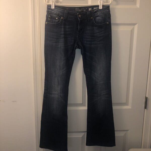 MISS ME Jeans Southern Gothic Bootcut 28