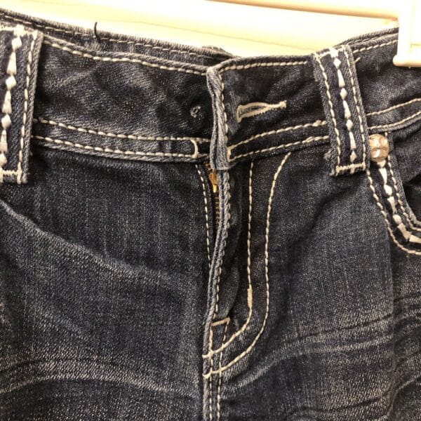 MISS ME Jeans Easy Straight Stonewood Women