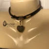 Vintage JUICY COUTURE Y2K Logo Choker! *RARE*