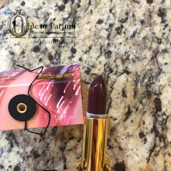 Burgundy Lipstick PAT MCGRATH LuxeTrance - EXXOTICA