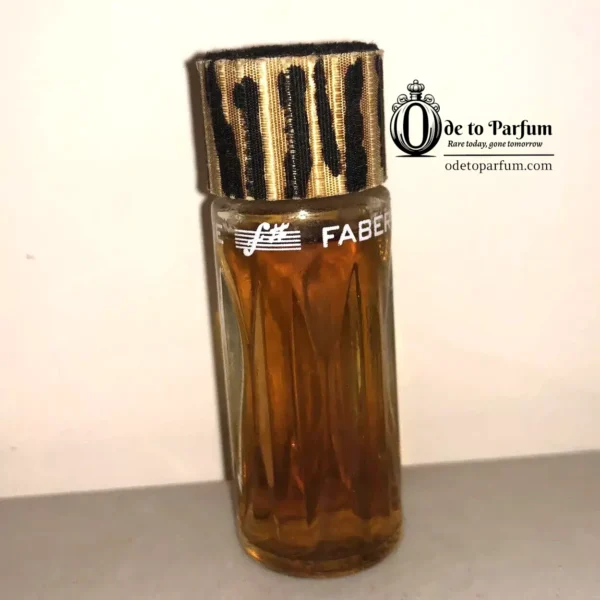 f sharp faberge perfume
