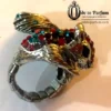 Squirrel Ring - Bejeweled w/ Rhinestones!🐿️