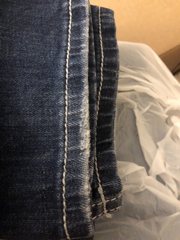 MISS ME Jeans Easy Straight Stonewood Women