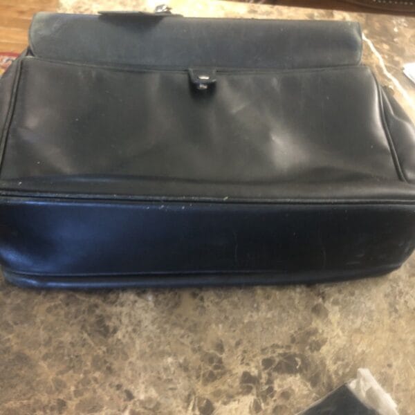 s-l1600 (9) Messenger Bag Mercedes-Benz Italian Large Leather