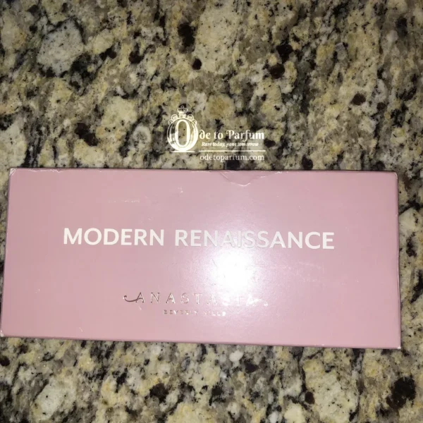 MODERN RENAISSANCE Palette Anastasia Beverly Hills