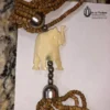 African Jewelry Vintage Tribal Elephant Necklace 🐘