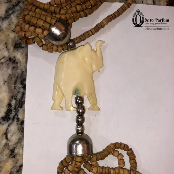 African Jewelry Vintage Tribal Elephant Necklace 🐘