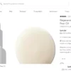 CHRISTOPHE ROBIN Regenerating Serum Prickly Pear Oil