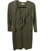 sweater dress by Calvin Klein