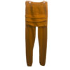 y2k foldover leggings