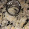 Pave Ring 925 Sterling Silver Cubic Zirconia