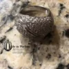 Pave Ring 925 Sterling Silver Cubic Zirconia