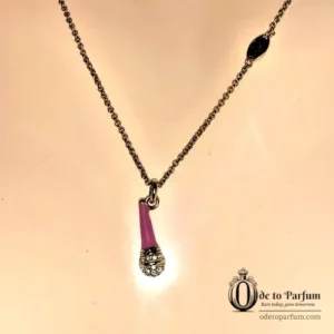 juicy couture necklace
