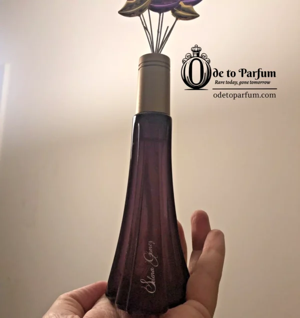 selena Selena Gomez perfume, with visible fill line