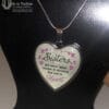sisters necklace