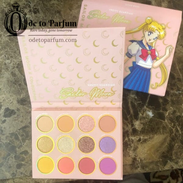 ColourPop Sailor Moon PRETTY GUARDIAN Shadow