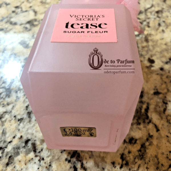 TEASE SUGAR FLEUR Victoria's Secret 3.4 oz ORIG. FORMULA