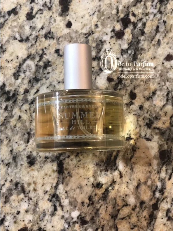 summerhill crabtree & evelyn summer hill