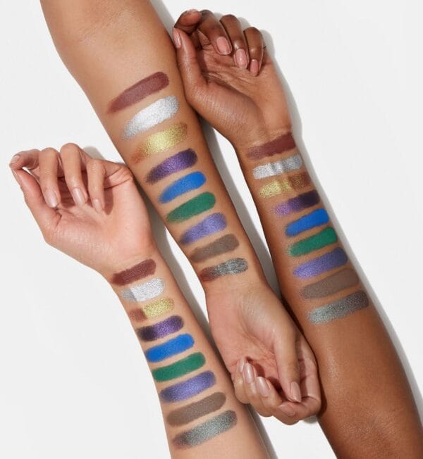 Vegan Eyeshadow Palette elf 18 Hit Wonders!