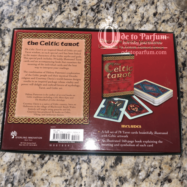 CELTIC TAROT Celtic Myth and Legends!