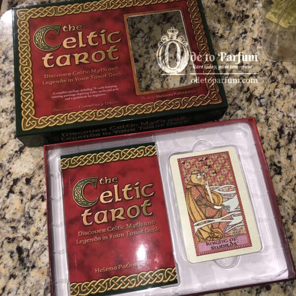 CELTIC TAROT Celtic Myth and Legends!