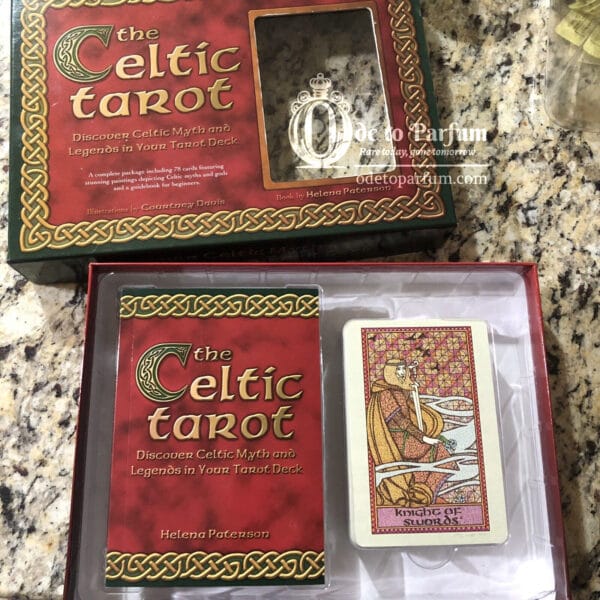 CELTIC TAROT Celtic Myth and Legends!