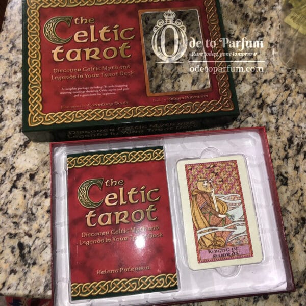 CELTIC TAROT Celtic Myth and Legends!