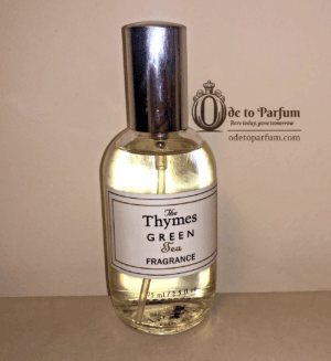green tea fragrance The Thymes