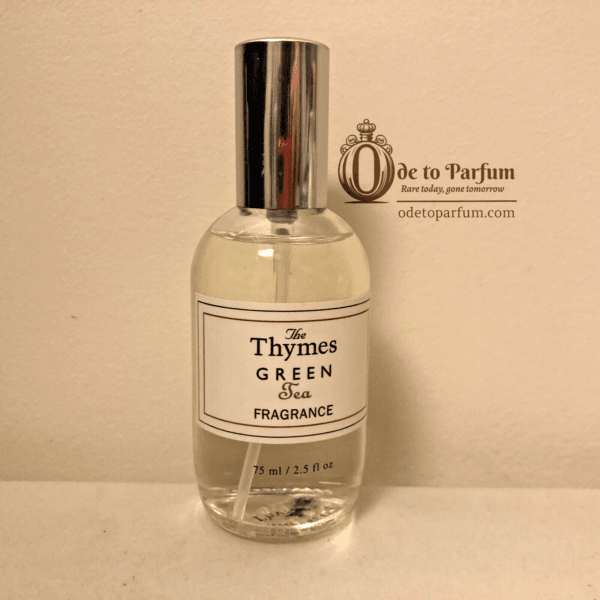 green tea fragrance The Thymes