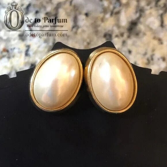 Vintage Trifari earrings