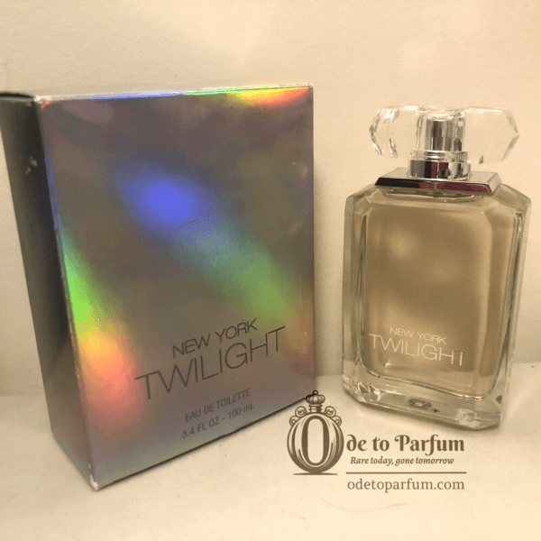 New York Twilight perfume