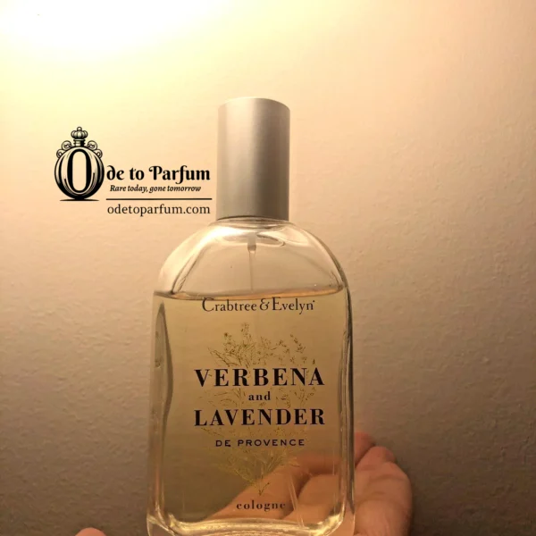 Crabtree & Evelyn Verbena & Lavender Cologne