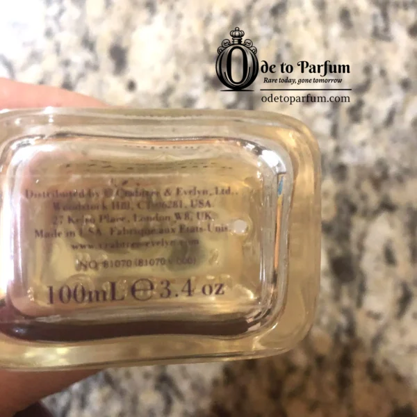Crabtree & Evelyn Verbena & Lavender Cologne