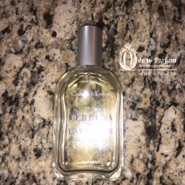 Crabtree & Evelyn Verbena & Lavender Cologne