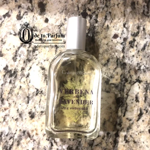 Crabtree & Evelyn Verbena & Lavender Cologne