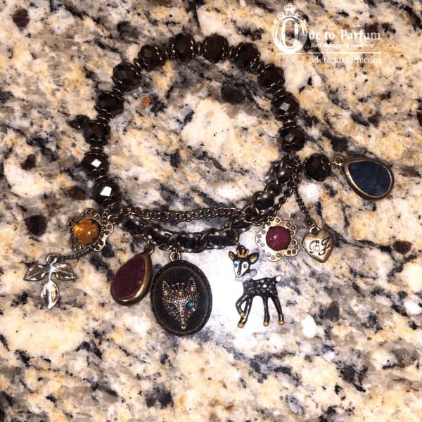woodland betsey johnson bracelet