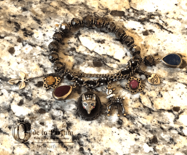 woodland2 betsey johnson bracelet