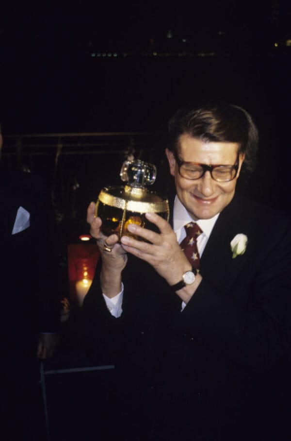 yves saint laurent champagne Yves Saint Laurent Champagne
