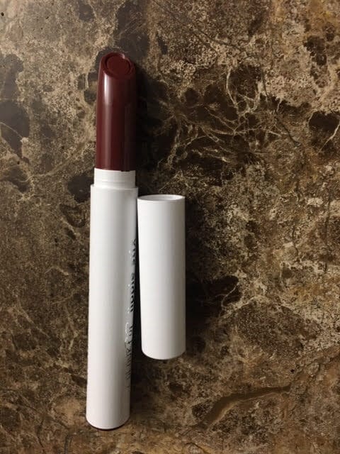 Red Brown Lipstick ColourPop Lippie Stix THOUSAND PERCENT