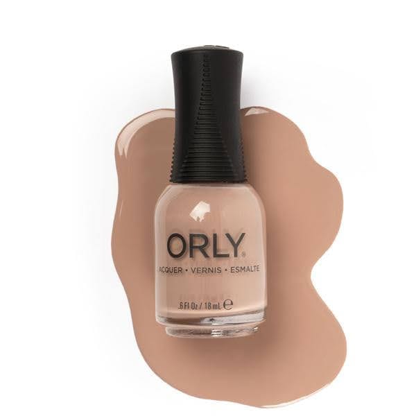 Nude Nail Polish - Orly COUNTRY CLUB KHAKI