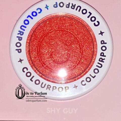 colourpop shy guy