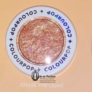 chase the light colourpop