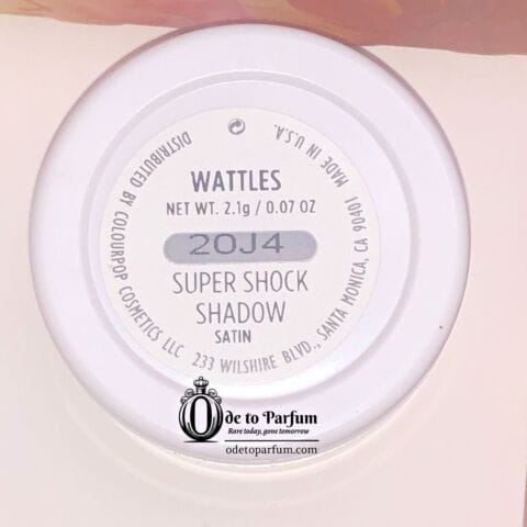 colourpop wattles