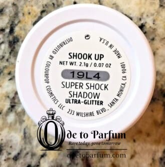 SHOOK UP ColourPop Super Shock Shadow