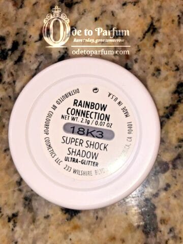 COLOURPOP RAINBOW CONNECTION